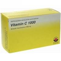 VITAMIN C 1000 100 ST - 0652228