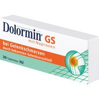 Dolormin GS mit Naproxen 30 ST - 0660038