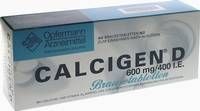 Calcigen D Brausetabletten 40 ST - 0662178