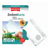 Mosquito Zeckenkarte 1 ST - 0677984