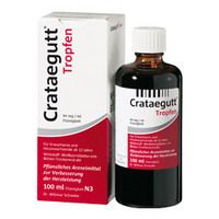 Crataegutt Tropfen 100 ML - 0679345