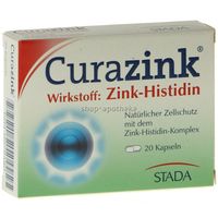 Curazink 20 ST - 0679380