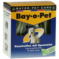 Bay-o-Pet Zahnpflege Kaustreif Spearmint klei Hund 140 G - 0679635