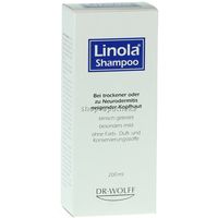 Linola Shampoo 200 ML - 0683565