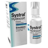 Systral Hydrocort Emulsion 25 ML - 0694801