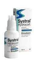 Systral Hydrocort Emulsion 50 ML - 0694818