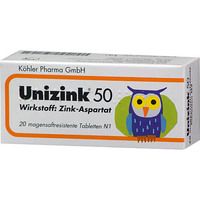 Unizink 50 20 ST - 0702162