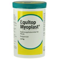 Equitop Myoplast Vet 1.5 KG - 0714857