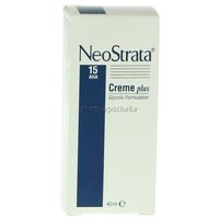 Neostrata Creme Plus 15 AHA 40 ML - 0728894