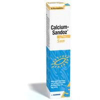 Calcium-Sandoz Sun 20 ST - 0729971