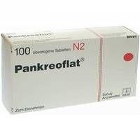 PANKREOFLAT 100 ST - 0762508