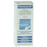 Homocyvit 50 ML - 0765010