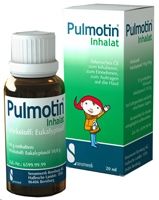 Pulmotin Inhalat 20 ML - 0768422