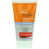 Neutrogena Visibly Clear Peeling Waschcreme 150 ML - 0780630