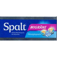 Spalt Migräne 10 ST - 0806571