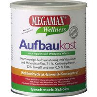 MEGAMAX Aufbaukost Schoko 1.5 KG - 0815564