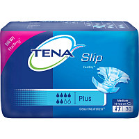 TENA Slip Plus Medium 30 ST - 0820594