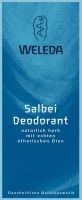 Weleda Salbei-Deodorant 100 ML - 0838246