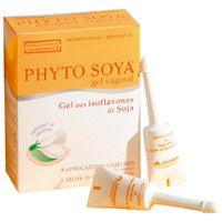 PHYTO SOYA Vaginal-Gel mit Applikator 8x5 ML - 0838499