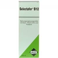 Selectafer B12 250 ML - 0841567