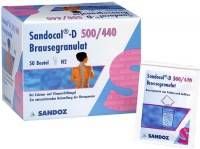Sandocal-D 500/440 50 ST - 0848440