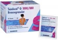 Sandocal-D 1000/880 100 ST - 0848730
