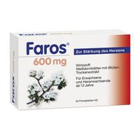 Faros 600mg 50 ST - 0880308