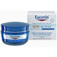 Eucerin EGH Q10 Active Nacht 50 ML - 0921421
