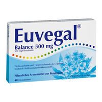 Euvegal Balance 500mg 40 ST - 0930615