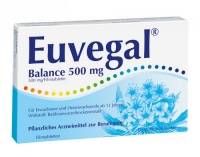 Euvegal Balance 500mg 80 ST - 0930667