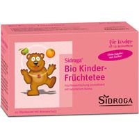 Sidroga Bio Kinder-Früchtetee 20 ST - 0953941