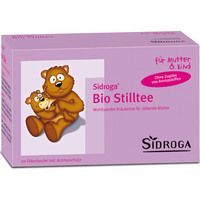 Sidroga Bio Stilltee 20 ST - 0953970