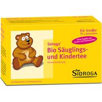Sidroga Bio Säuglings-und Kindertee 20 ST - 0953987