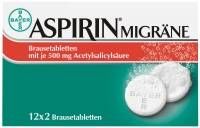 Aspirin Migräne 24 ST - 0958298