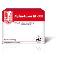 Alpha-Lipon AL 600 30 ST - 0958387