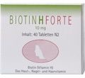 Biotin H Forte 20 ST - 0964471