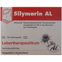 Silymarin AL 100 ST - 0966702
