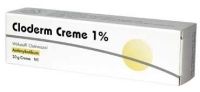 Cloderm Creme 1% 20 G - 0976557