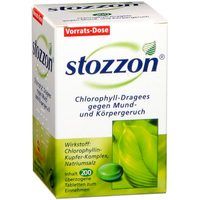 STOZZON CHLOROPHYLL 200 ST - 0977427