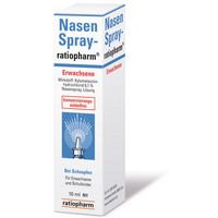 NasenSpray-ratiopharm Erwachsene 10 ML - 0999831