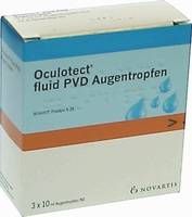 Oculotect fluid PVD Augentropfen 3x10 ML - 0999989
