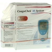 CoaguChek XS Systemtasche 1 ST - 1001272