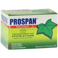 PROSPAN Hustenliquid 30x5 ML - 1007470
