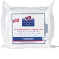 Neutrogena Norweg. Formel Reinigungstücher 25 ST - 1008707
