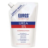 EUBOS Trockene Haut UREA 10% Körperlotion NBF 400 ML - 1021990