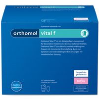 Orthomol Vital F Grapefruit Granulat/Kaps 30 ST - 1028526