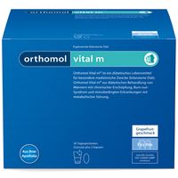Orthomol Vital M Grapefruit Granulat/Kaps 30 ST - 1028532