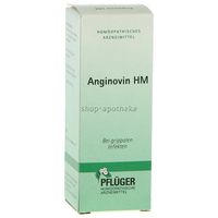 Anginovin HM 50 ML - 1033220