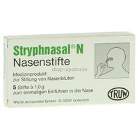 Stryphnasal N Nasenstifte 5 ST - 1064769