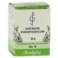 Biochemie 9 Natrium phosphoricum D 6 80 ST - 1073774